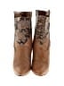 Assorted Brands Tan Ankle Boots Size 8 - photo 2