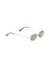 Unbranded Gold Sunglasses One size - photo 1