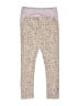 OshKosh B'gosh Floral Ivory Casual Pants Size 10 - photo 1