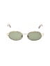Unbranded Gold Sunglasses One size - photo 2