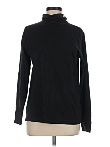 Lands' End Turtleneck Sweater (view 1)