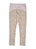 OshKosh B'gosh Floral Ivory Casual Pants Size 10 - photo 2