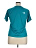 The North Face 100% Polyester Teal Active T-Shirt Size XL - photo 2