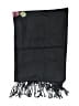 Assorted Brands 100% Pashmina Black Scarf One size - photo 2
