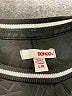 Bongo Solid Black Cocktail Dress Size L - photo 7