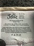 Justice Floral Ivory Active Pants Size 7 - 8 - photo 3