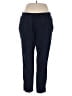 H&M Solid Blue Active Pants Size XL - photo 1