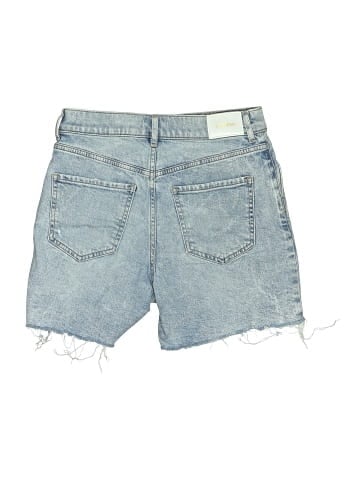 Express Denim Shorts (view 2)