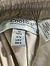 Coolibar Solid Tan Skort Size XS - photo 3