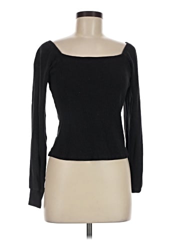 Saks Fifth Avenue Long Sleeve T-Shirt (view 1)