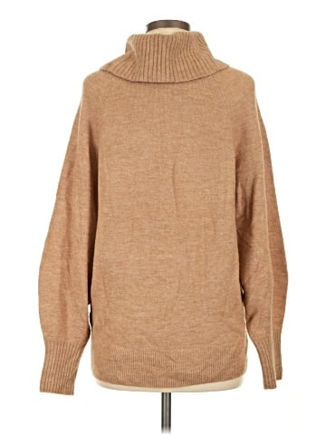 Banana Republic Factory Store Turtleneck Sweater (view 2)