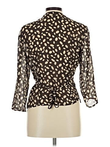 The Limited 3/4 Sleeve Blouse (view 2)
