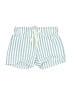 Cat & Jack Stripes Blue Shorts 9-12 MO / 12 MO - photo 1