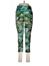 RBX Graphic Green Active Pants Size M - photo 1