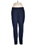 Hind Solid Blue Active Pants Size L - photo 1