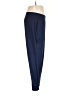 Hind Solid Blue Active Pants Size L - photo 4