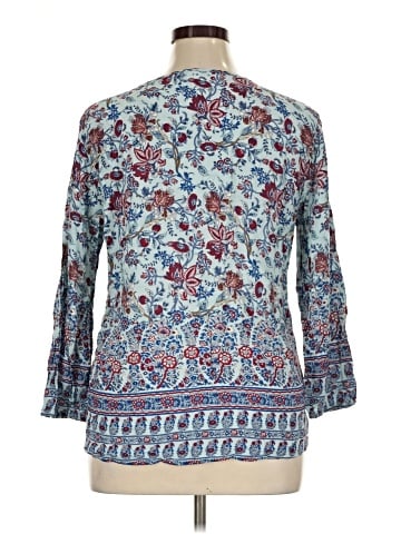 grand & greene 3/4 Sleeve Blouse (view 2)