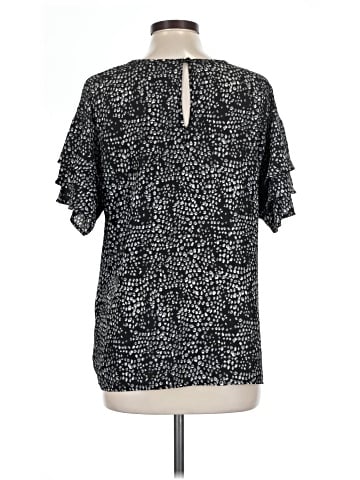 Luxology Short Sleeve Blouse (view 2)