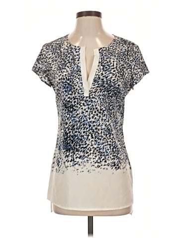 Bebe Short Sleeve Blouse (view 1)