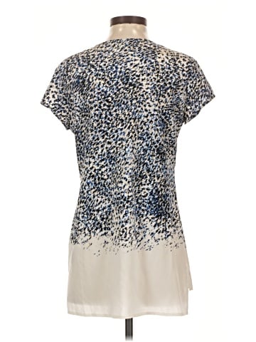 Bebe Short Sleeve Blouse (view 2)