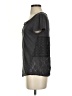 Esprit Gray Short Sleeve Top Size XXS - photo 5
