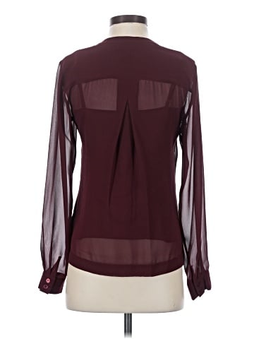 Kenneth Cole New York Long Sleeve Blouse (view 2)