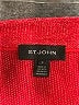 St. John Red Blazer Size 8 - photo 6