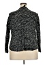 rue21 Black Pullover Sweater Size 2X - photo 2