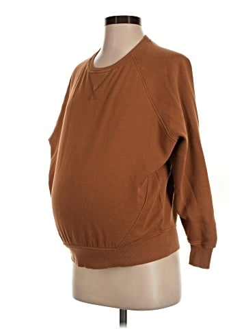 Hatch Pullover Sweater (view 1)