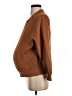 Hatch Brown Pullover Sweater Size XS Maternity (0) - photo 5