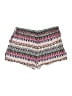 Wildfox 100% Rayon Chevron-herringbone Pink Shorts Size XL - photo 2