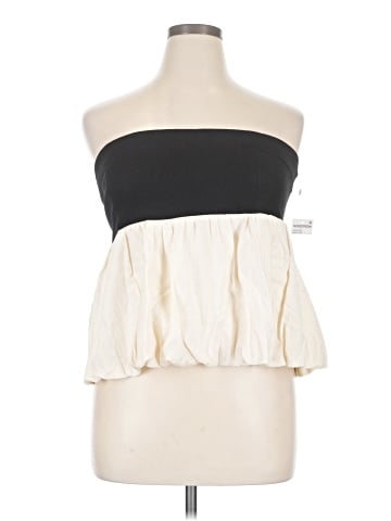 Parker Sleeveless Top (view 1)