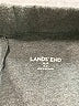Lands' End Solid Gray Active Pants Size M - photo 7