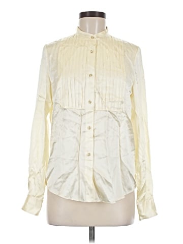 Ports 1961 Long Sleeve Blouse (view 1)