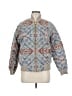 Eddie Bauer Argyle Gray Jacket Size M - photo 1