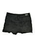 Dear John Black Denim Shorts Size 26 waist - photo 2