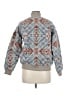 Eddie Bauer Argyle Gray Jacket Size M - photo 2