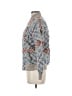 Eddie Bauer Argyle Gray Jacket Size M - photo 5