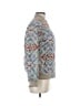 Eddie Bauer Argyle Gray Jacket Size M - photo 4