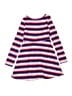 Nannette Stripes Pink Dress Size 8 - photo 2