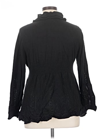 Elle Long Sleeve Blouse (view 2)