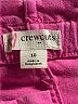 Crewcuts Outlet Solid Pink Shorts Size 10 - photo 3