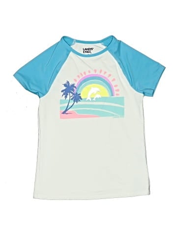 Lands' End Rash Guard (view 1)