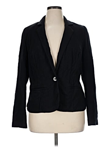 Lane Bryant Blazer (view 1)