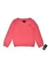 Nautica 100% Cotton Pink Pullover Sweater 18-24 MO / 24 MO - photo 1