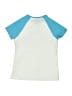 Lands' End Blue Rash Guard Size 8 - photo 2