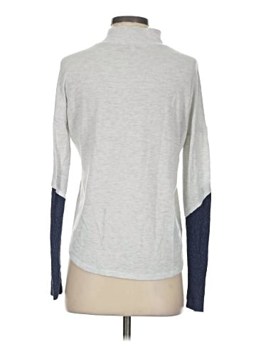 Red Haute Turtleneck Sweater (view 2)