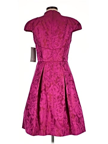 Theia Cocktail Dress (view 2)