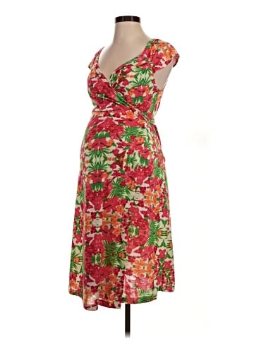 Everly Grey Cocktail Dress (view 1)
