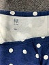 Gap Kids Polka Dots Blue Tank Top Size 12 - photo 3